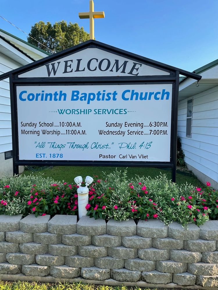 Corinth Baptist Church Salem MO